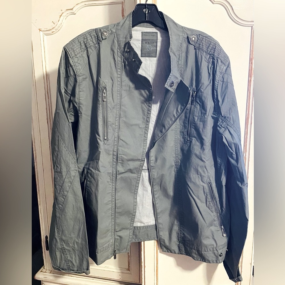 Vintage Calvin Klein light jacket